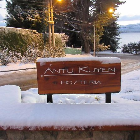 Hosteria Antu Kuyen San Carlos de Bariloche Exteriör bild