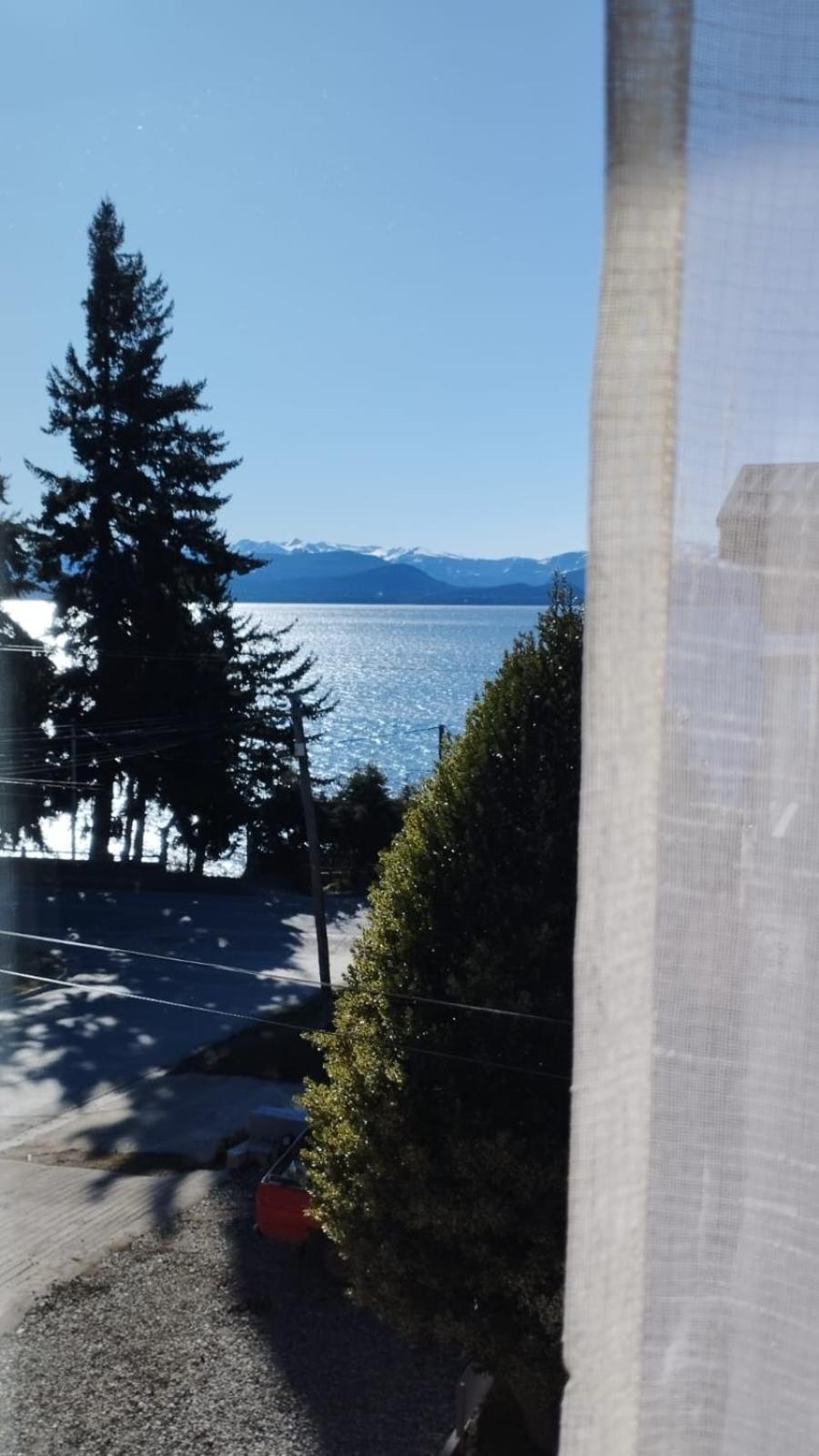 Hosteria Antu Kuyen San Carlos de Bariloche Exteriör bild