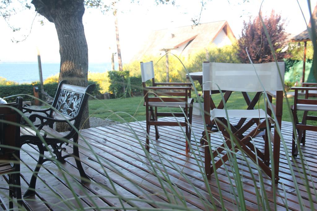 Hosteria Antu Kuyen San Carlos de Bariloche Exteriör bild