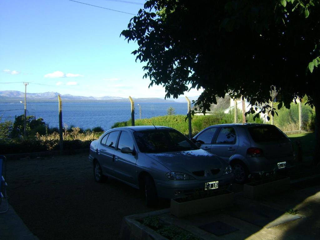 Hosteria Antu Kuyen San Carlos de Bariloche Exteriör bild