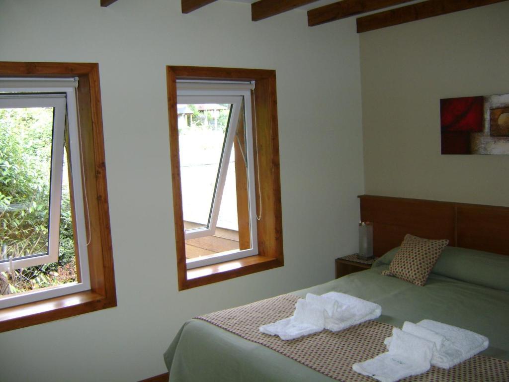 Hosteria Antu Kuyen San Carlos de Bariloche Rum bild