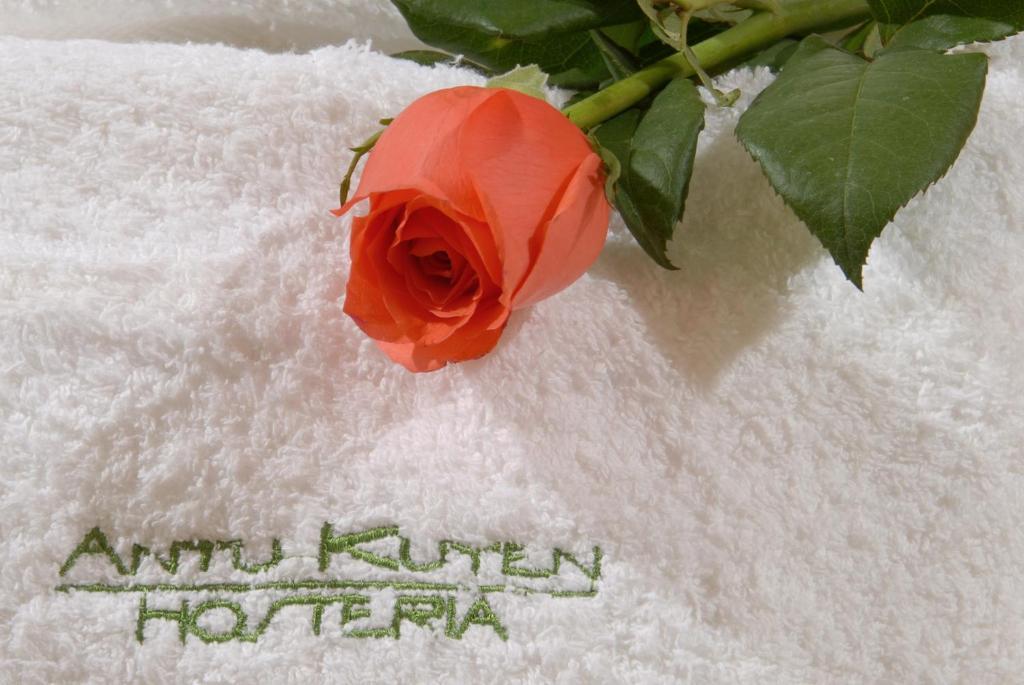 Hosteria Antu Kuyen San Carlos de Bariloche Exteriör bild