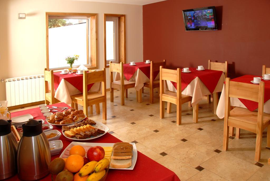 Hosteria Antu Kuyen San Carlos de Bariloche Exteriör bild