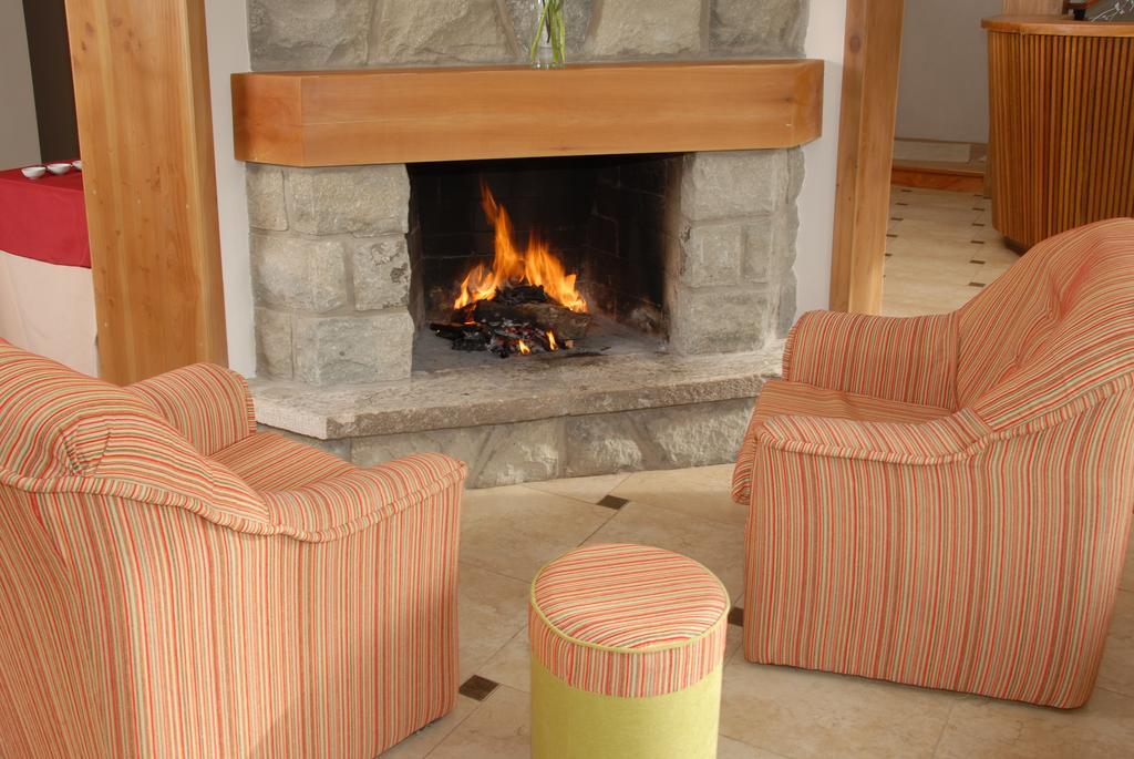 Hosteria Antu Kuyen San Carlos de Bariloche Exteriör bild